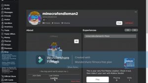 Forgotten Roblox ALT account