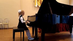 Сайченко Людмила. М.М.Жербин "На поляне" , А.Я. Жилинский "Мышки"