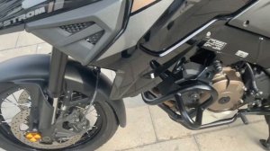 2021 Suzuki V-Strom 1050 XT