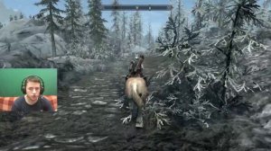Полное прохождения The Elder Scrolls V: Skyrim