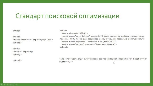 Абишев Е. Оптимизация Web-страниц смотреть онлайн