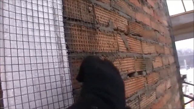 #14: Ферроцементные вентканалы (Строим бетонный каркасник/фахверк)