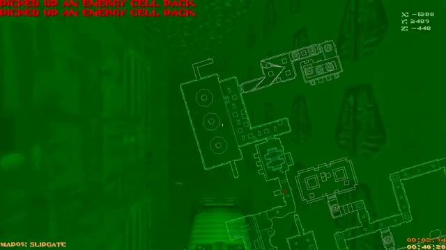 [Doom 2] Project: Slipgate, map 5 смотреть онлайн
