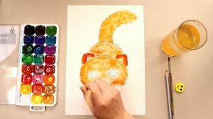 Как нарисовать Котёнка ? УРОК ИЗО ?