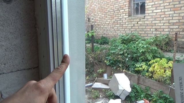 своими руками, установка подоконника, внутренние откосы, коля оля шаповаловы