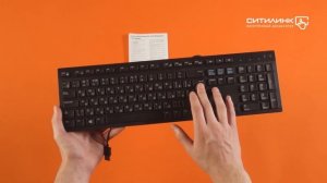 Обзор клавиатуры DELL KB216 | Ситилинк