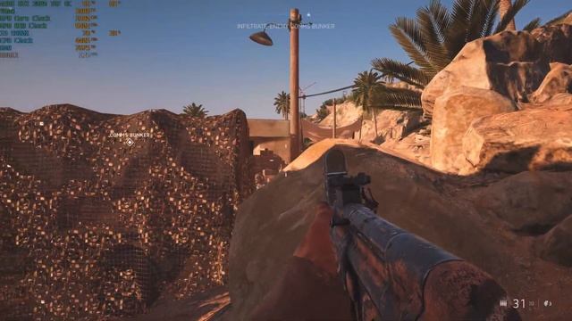 BATTLEFIELD 5 Gameplay 2K 1440p 240 hz 0,5ms NVIDIA G SYNC HDR RTX 3080 TUF Gaming OC смотреть онлайн