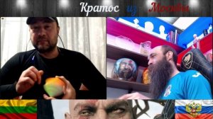 Диалог с Артуром, блогером Мыши братья.