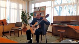 Л. Ален "Огонь сердца" / Luis Alen "Fire of the Heart"