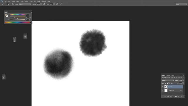 3 Photoshop Brushes for Painting Fur & How to Use Them смотреть онлайн