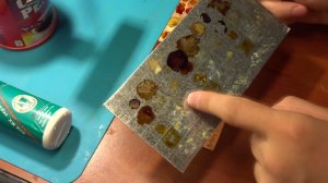 Отмывки. Средство для протирки экранов. БДСМ для ценителей.