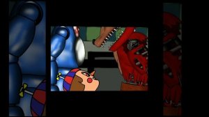 Анимация фнаф в рисуем мультфильмы 2