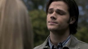 Supernatural 9 series 5 season. Scene with Chuck / Сценка с Чаком.
