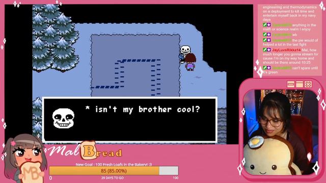 【MalBread】I did NOT kill Mommy Goat ✿ Undertale Day 1 смотреть онлайн