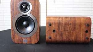 Q Acoustics 3010i | Bookshelf Speaker Full Review