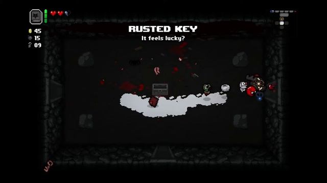 BInding of isaac rebirth: Op Run Brimstone+Mutant Spider смотреть онлайн