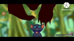 коты воители клип боль стекала по венам вниз