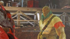 Fallout 4 - Where to find Virgil's Cure and how to get Virgil's Rifle