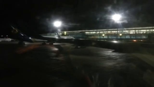 Аэропорт Борисполь и перелет в Бангкок. 2018 смотреть онлайн