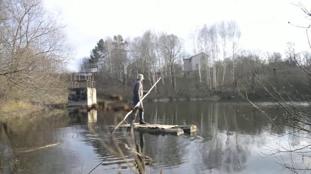 Плавание на плоту