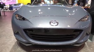 2020 Mazda Mx 5 RF GT - Exterior and Interior Walkaround