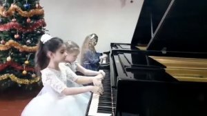 Ф  Шопен   Собачий Вальс, обработка Л  Жульевой