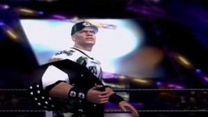 WWE Smackdown vs Raw 2007 Entrances & Finishers John Cena