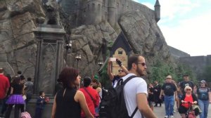 Harry Potter Park - Universal