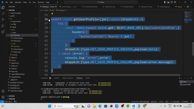 Full Stack Social Media App using Spring Boot And React | Connect Frontend To Backend
