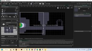 Как сделать плавный переход между комнатами и следование камеры за игроком в Game Maker 2 Туториал