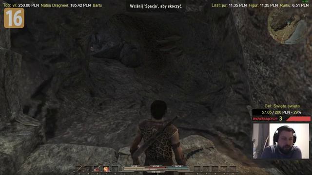 Nowy słaby Gothic ? Po co, mamy Arcania: Gothic 4 🤣🤣 смотреть онлайн