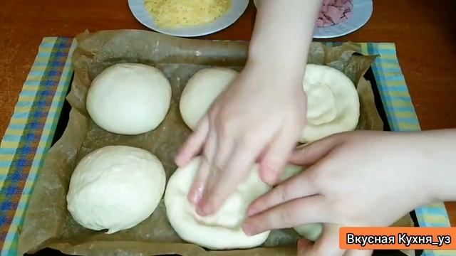 Самые вкусные мини пиццы ? смотреть онлайн