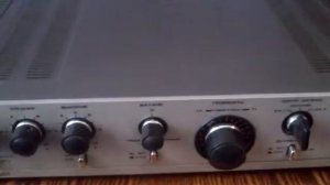 Усилитель Кумир 001 доработанный