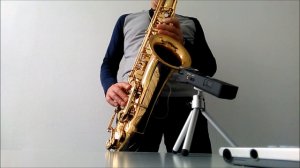 All of me - Игорь Ерин (тенор саксофон)