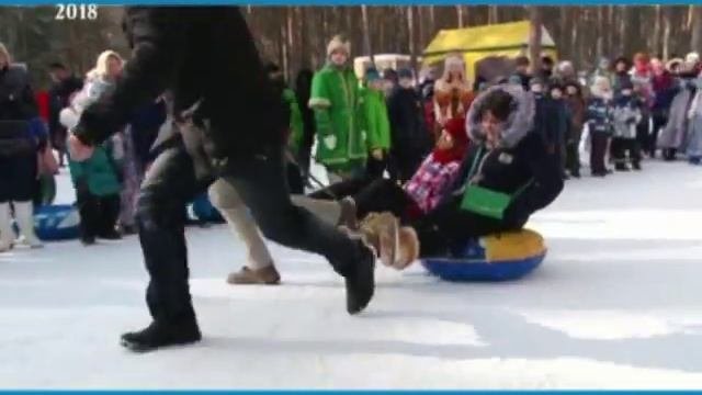 Медвежьи игры