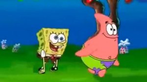 Губка боб я тебя бум бум бум ты меня бум бум бум