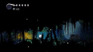 Hollow Knight. Каменное Святилище. #17