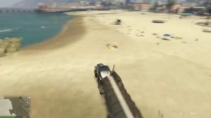 GTA 5 Моды:  MAD MAX - Безумная тачка