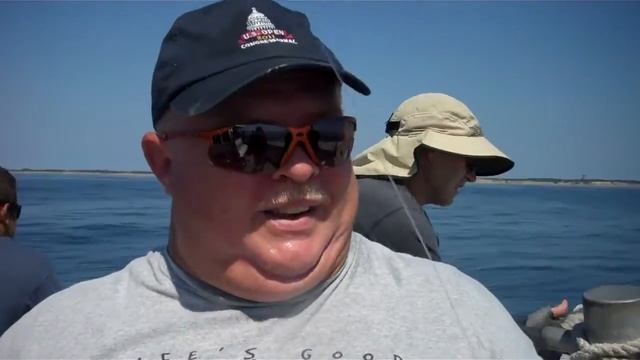 Porgies, Seabass & More on the Black Hawk смотреть онлайн