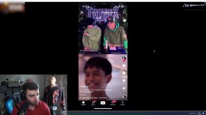 РАВШАН СМОТРИТ МЕМЫ ИЗ ТИК ТОКА ! Равшан мемы тик ток