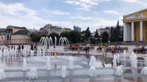 Залив в Чебоксарах - Прогулка по городу