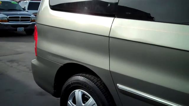 2005 KIA SEDONA LX SOLD!! смотреть онлайн