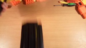Обзор на Nerf альфа страйк ФЛАЙТ 10 // review Nerf Alpha-Strike FLYTE CS-10