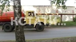 Незаконный бизнес ценою в здоровье жителей - ассенизаторы-нелегалы атакуют Сормовский район