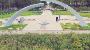 Мемориал "Разорванное кольцо"