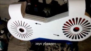 Компрессор со 7б+со 7а двойной удар- часть 2!