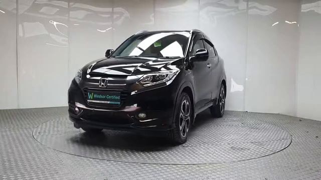 161D64878 - 2016 Honda Vezel Hybrid Auto 20,995 смотреть онлайн