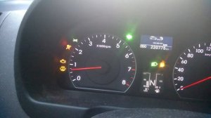 Как троит двигатель hyundai i30