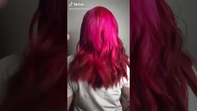 HOW TO: BLACK BOX DYE TO PERFECT BRIGHT PINK HAIR