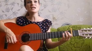 💥МАКСИМ - ЛУЧШАЯ НОЧЬ на гитаре 💫 Кавер на гитаре🎸 Девушка и Гитара с нуля